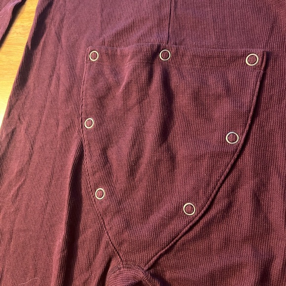 PINK Victoria Secret Holiday Christmas Onsie Naughty is the New Nice, Medium - Picture 4 of 5